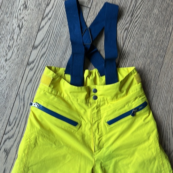 Kids ski pants - Picture 2 of 9